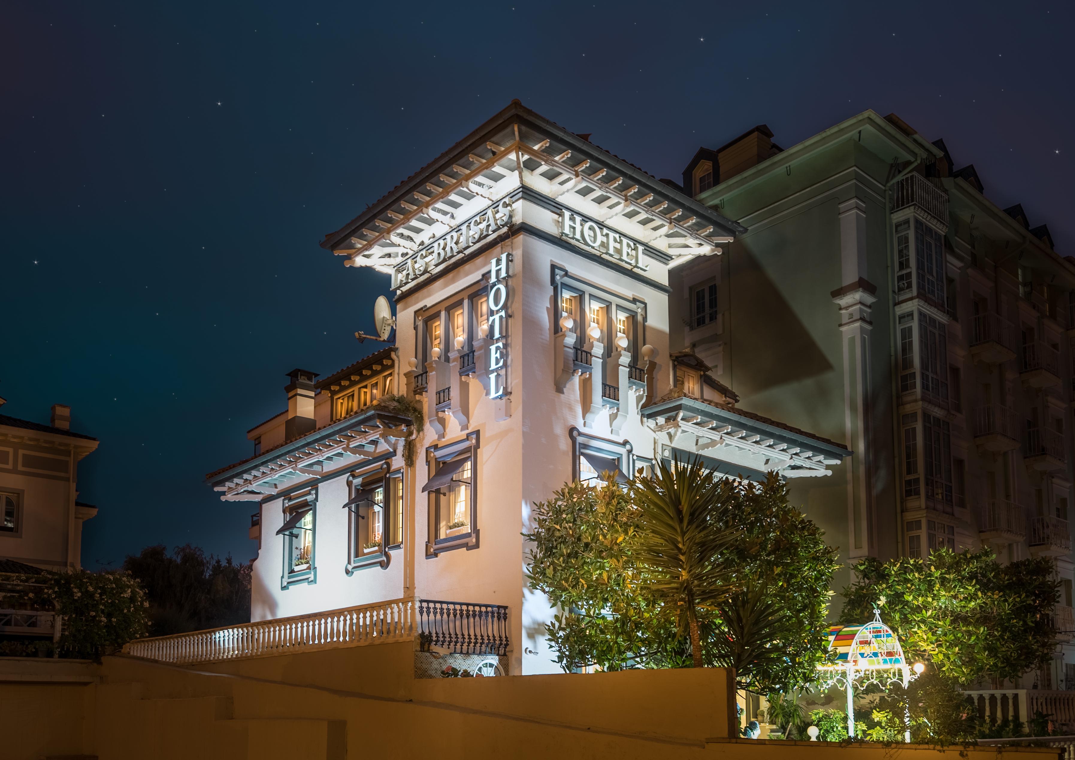 Hotel Boutique Las Brisas Santander Zewnętrze zdjęcie