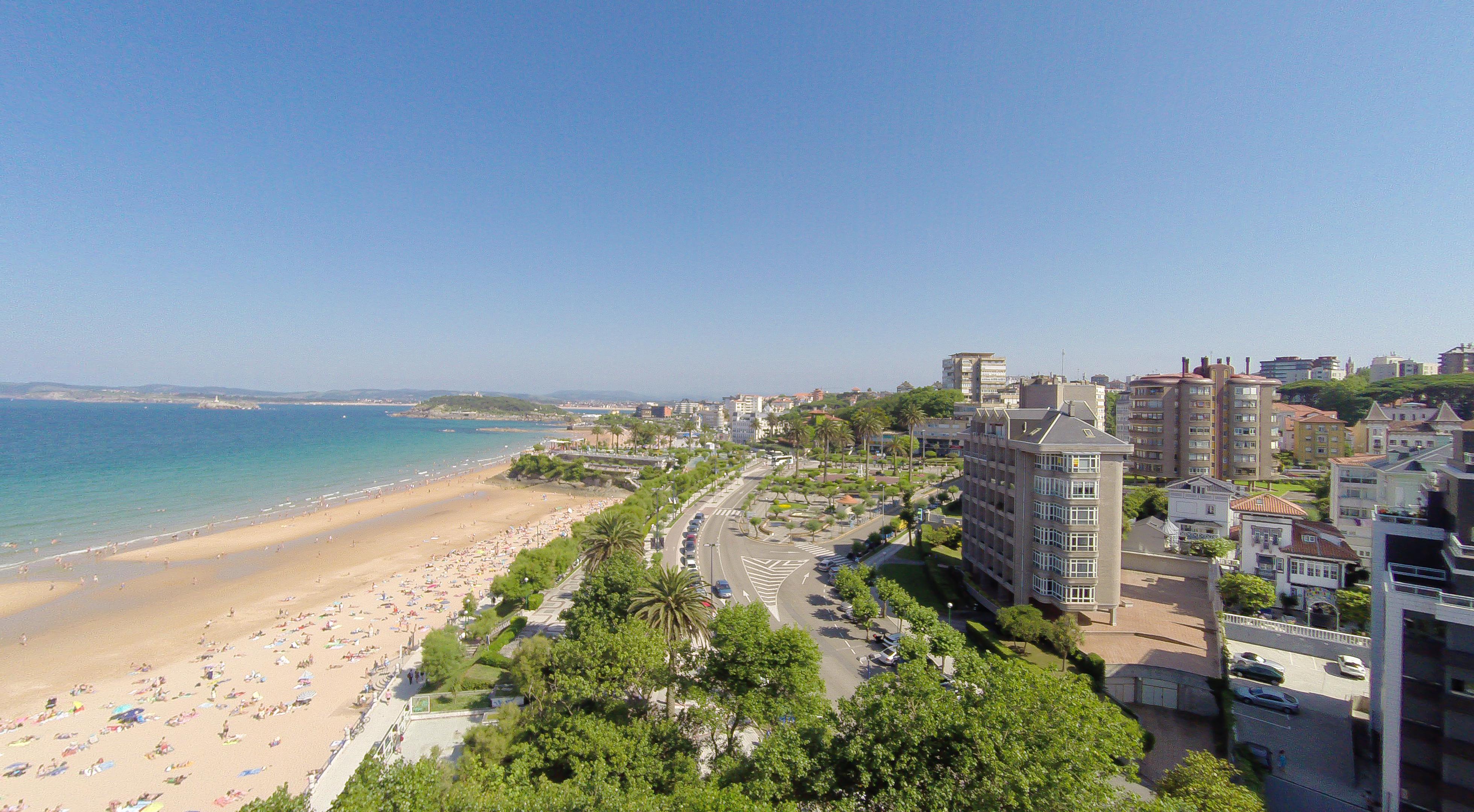 Hotel Boutique Las Brisas Santander Zewnętrze zdjęcie