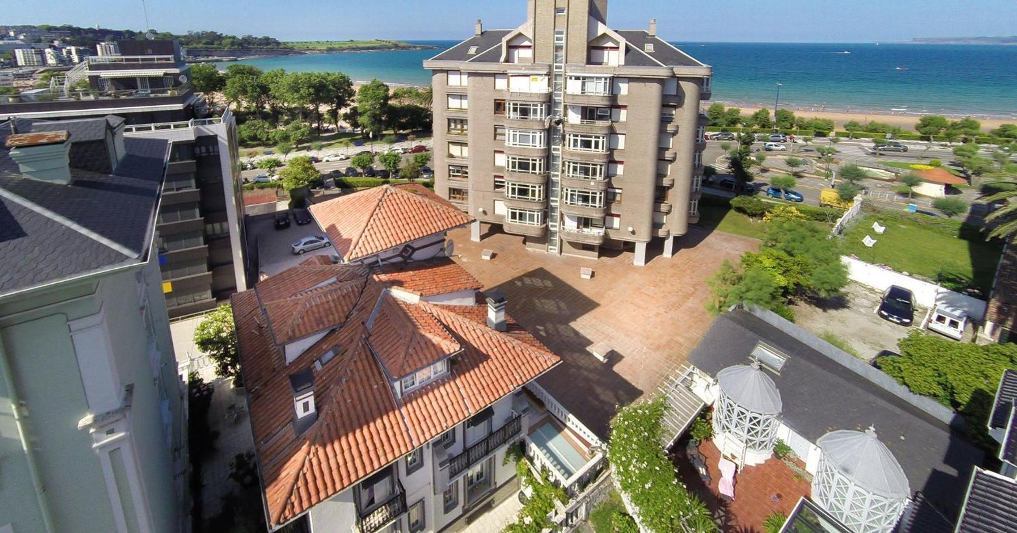 Hotel Boutique Las Brisas Santander Zewnętrze zdjęcie