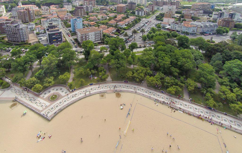 Hotel Boutique Las Brisas Santander Zewnętrze zdjęcie